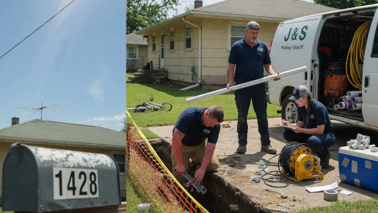 Sewer Line Repair in Hoehne, CO near me